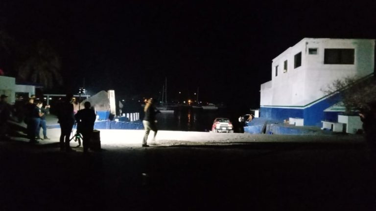 Fallece hombre al caer a zona rocosa en El Clavadista