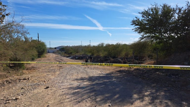 Lo encuentran ejecutado entre El 15 y La Piedrera