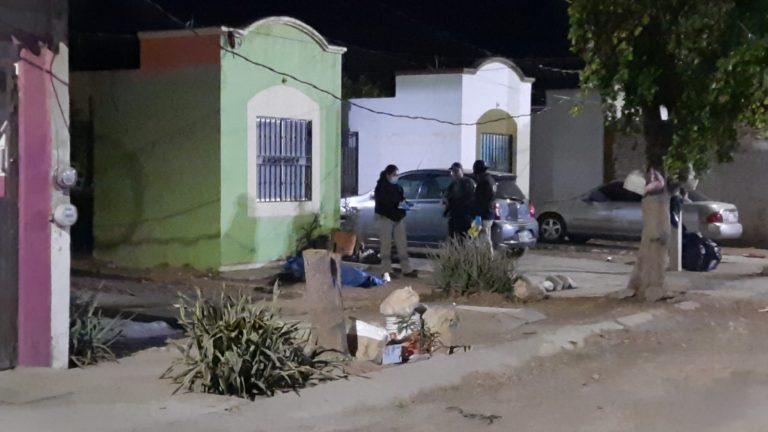 Ejecutan a dos en Culiacán, casi de forma simultánea