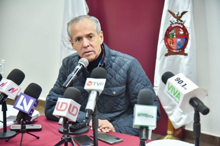 Descarta Ahome, por ahora, daño a cultivos por frío