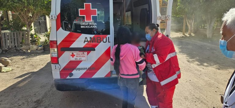 Muere bebé en cuartería de Guasave: estaba en el suelo