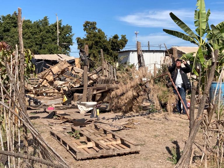 Acusa Derechos Humanos violencia en su contra en Navolato