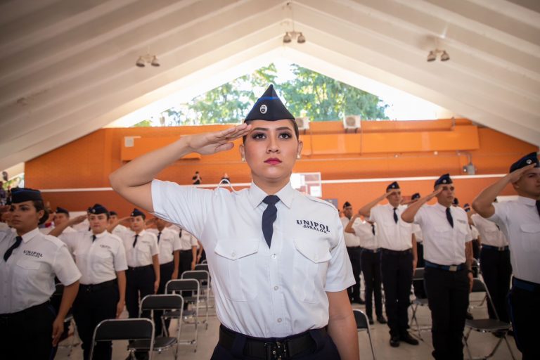 Recluta Culiacán 81 nuevos policías