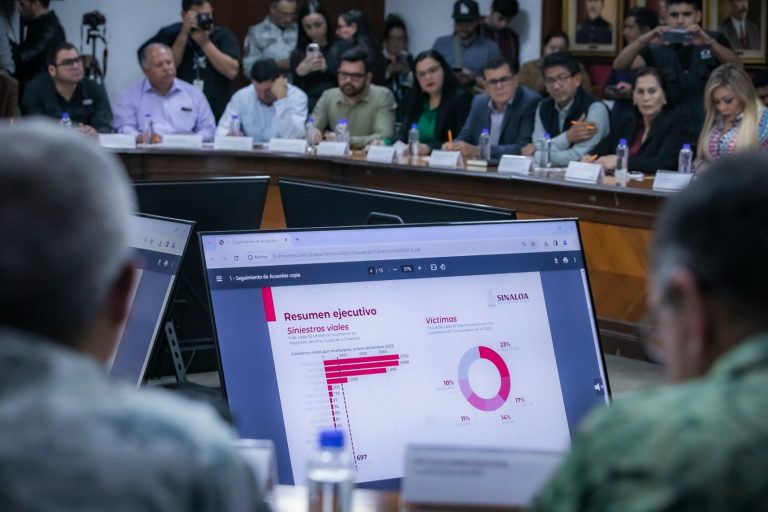 Estima Rocha doblar el número de policías estatales