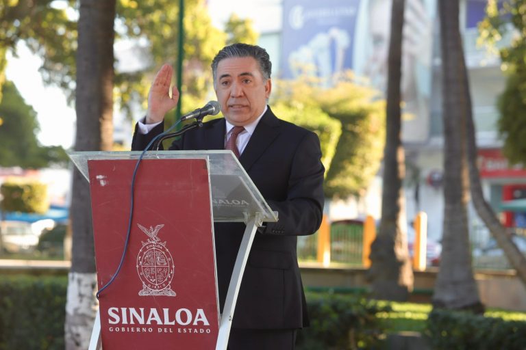 Dejará secretario cargo el 16 de febrero; irá por el Senado