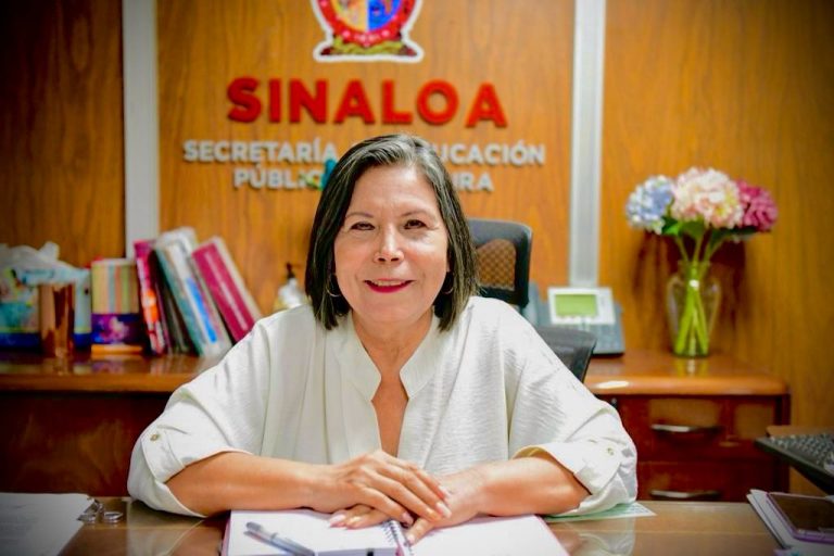 Catalina Esparza Navarrete, encargada del despacho de SEPyC