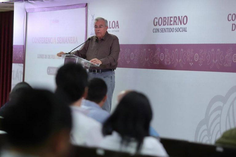 No podemos atropellar al poder judicial con mesa de diálogo para la UAS: Rocha