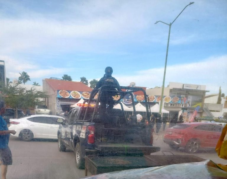 Muere propietario de marisquería atacado a balazos en Culiacán