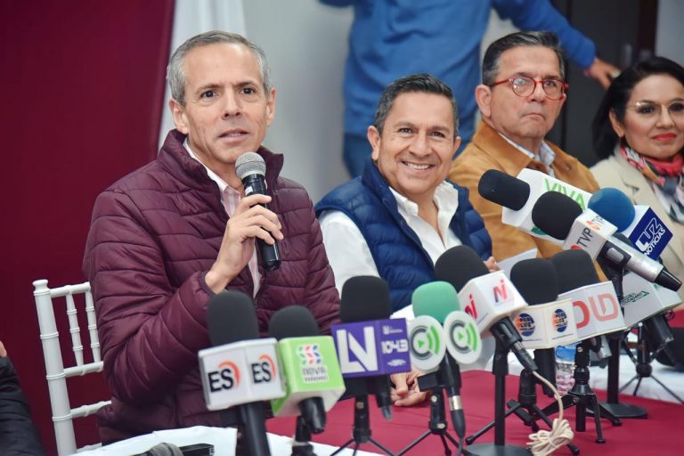 Presenta Gerardo Vargas la estrategia ‘Tu Presidente Trabaja’