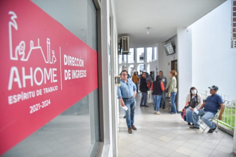 Abre Ahome alternativas de pago de predial ante toma de oficina