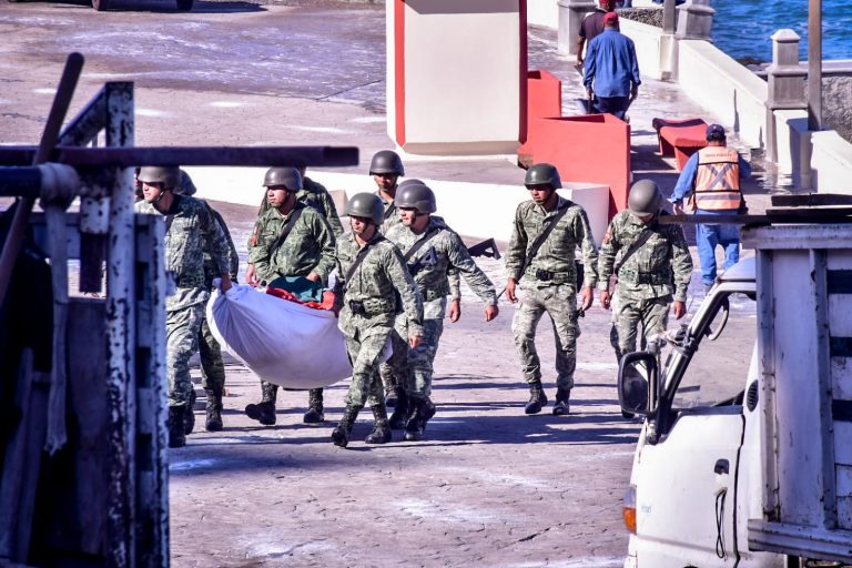 Así luce la Sánchez Taboada previo a llegada de AMLO