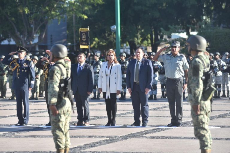 Cumple Ejército Mexicano 111 años