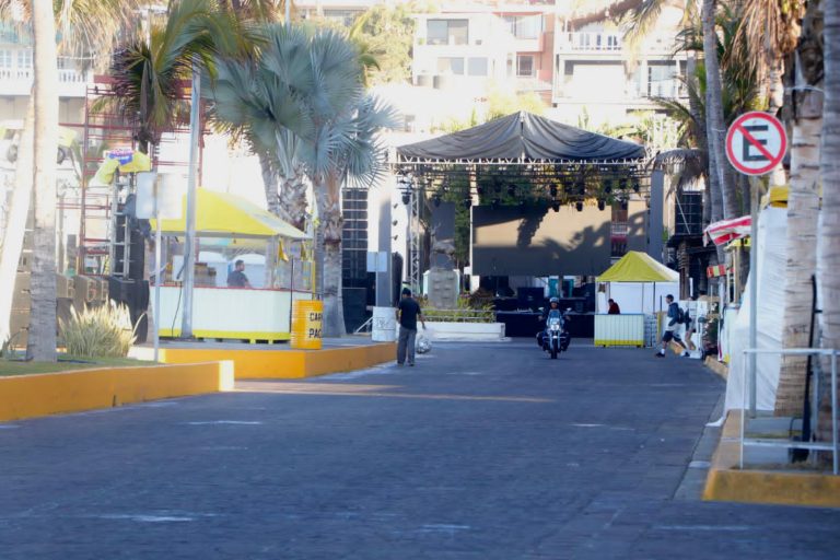 Colocarán a menores brazaletes en Carnaval Mazatlán
