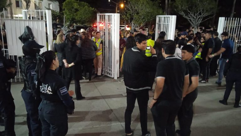 Cierra con 32 detenidos primer día de Carnaval