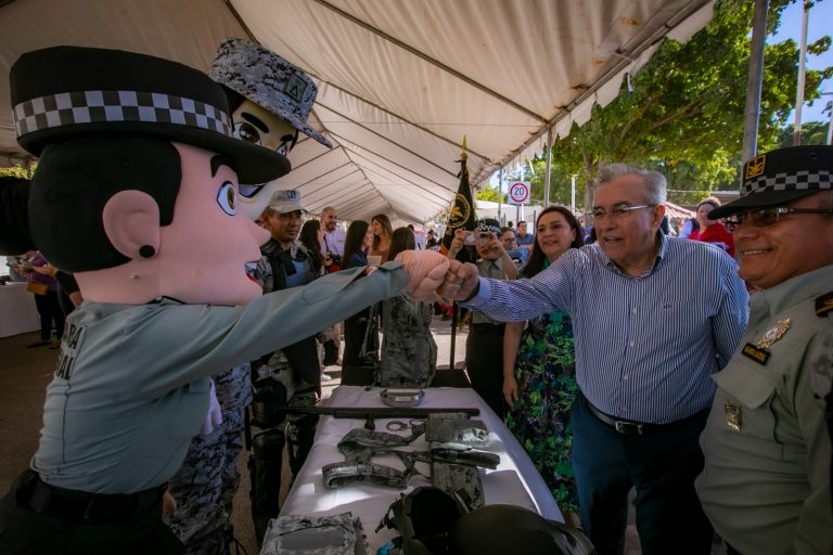 Priorizan 10 colonias de Culiacán para atender violencia