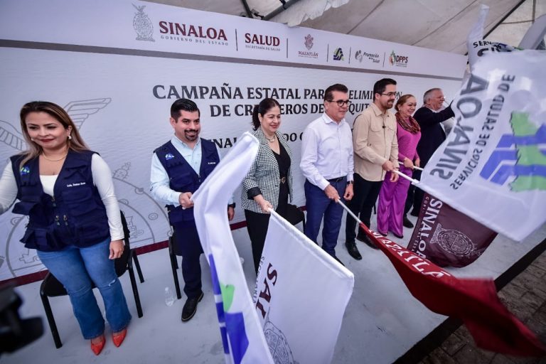 Arranca campaña estatal contra el dengue