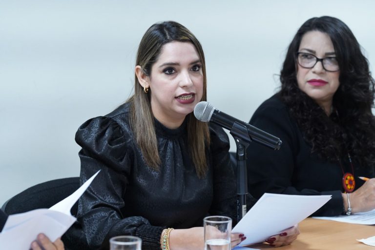 Designan a exministro de culto magistrado del STJ: diputada