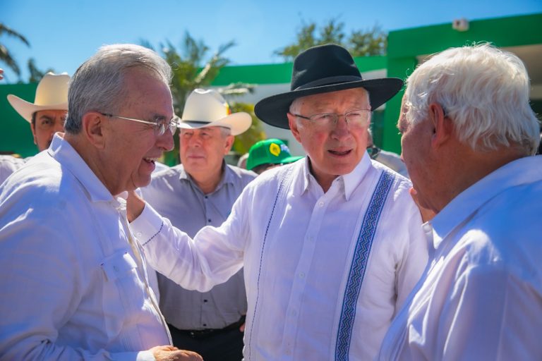 Destaca Rocha baja inseguridad por alerta de viaje