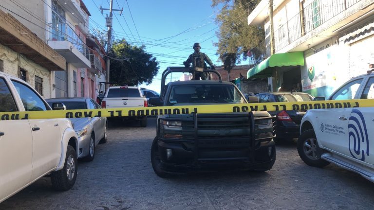 Masacran a 6 jóvenes en Tlaquepaque, Jalisco