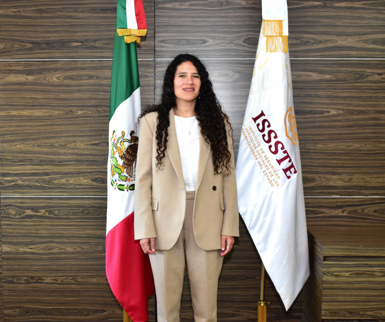 Nombran directora del ISSSTE a hermana de titular de Segob