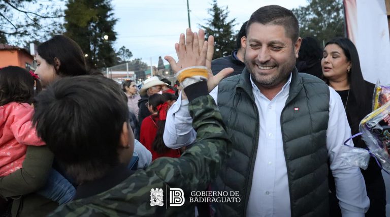 Pide licencia alcalde de Badiraguato por reelección