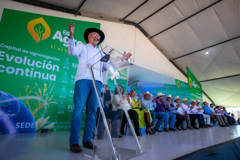 Arranca ExpoAgro con ‘vivas’ de Estados Unidos