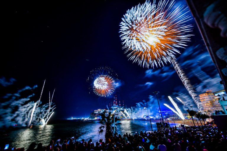 Garantizada seguridad en Carnaval Mazatlán: SGG