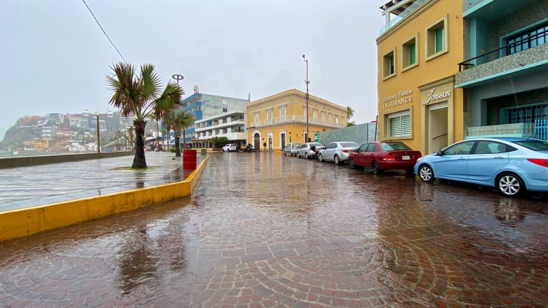 Estiman lluvias muy fuertes en la sierra y sur de Sinaloa