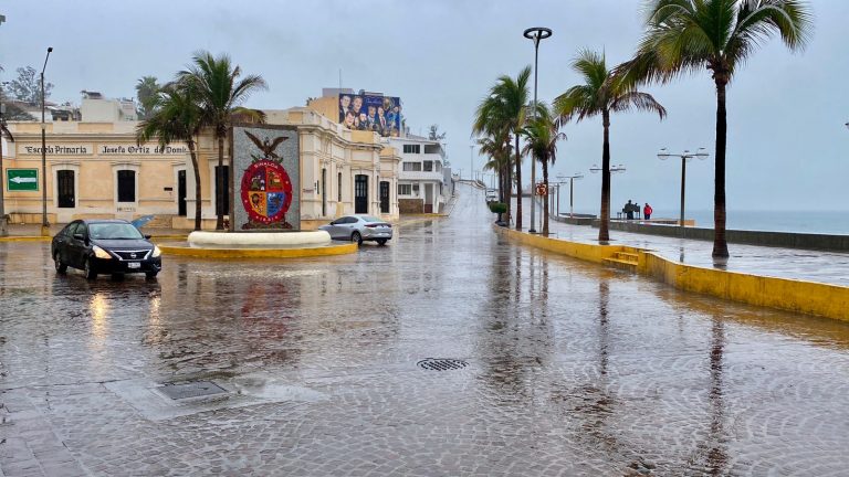 ¡Alerta Sinaloa! Inicia lo más intenso de la temporada de lluvia