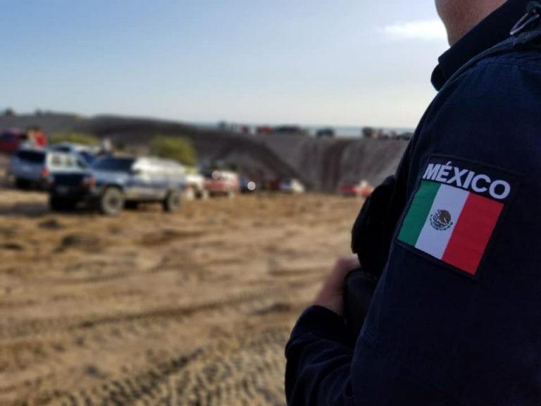 Acamparán en playas de El Maviri, sólo bajo permiso