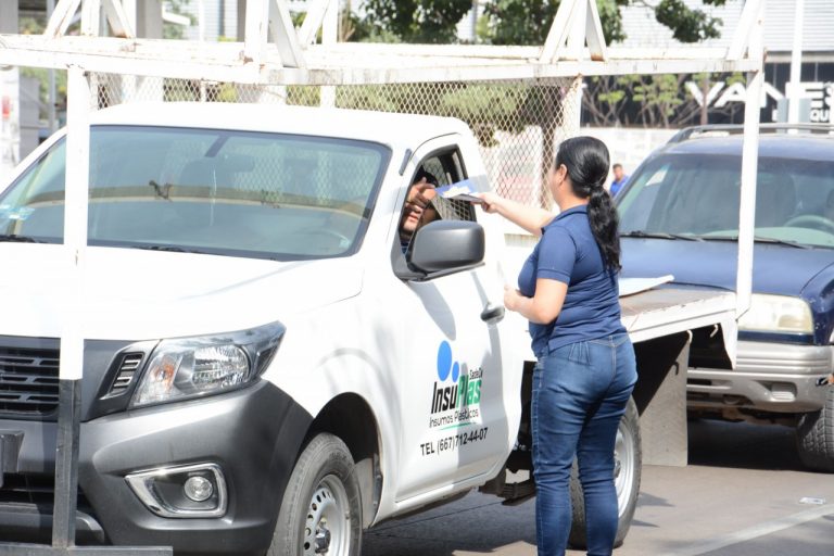 Extiende UAS en 20 municipios reparto de volantes