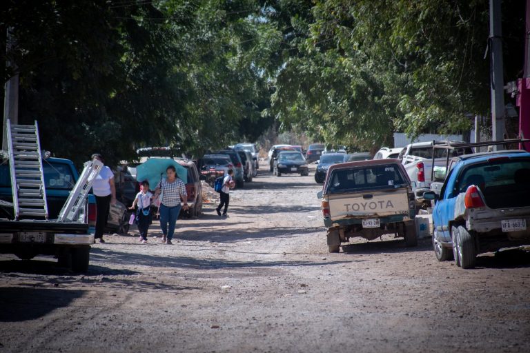 Aquí las colonias que anuncia Culiacán pavimentará