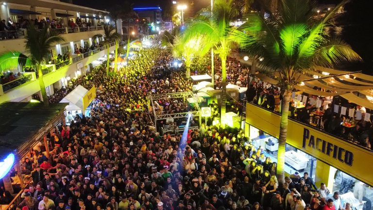 Cierra Carnaval Mazatlán con incidencias y detenciones a la baja