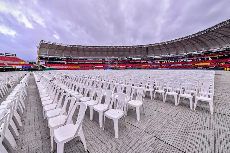 A un día del inicio del Carnaval Mazatlán