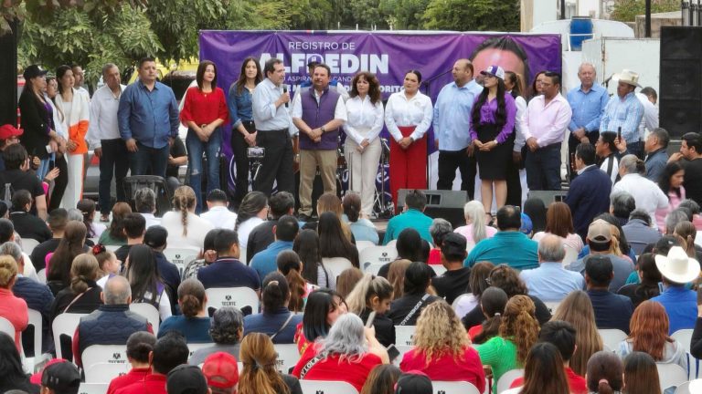 Es ‘Alfredín’ López precandidato a Presidente Municipal de Mocorito