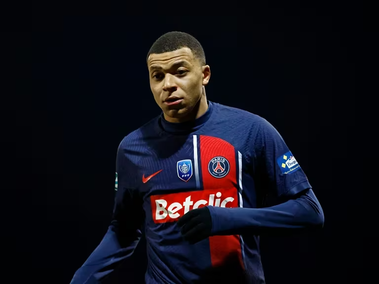 Se va Kylian Mbappé del PSG y apunta al Real Madrid