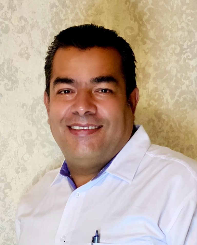 Llega Oracio Trapero a Desarrollo Social