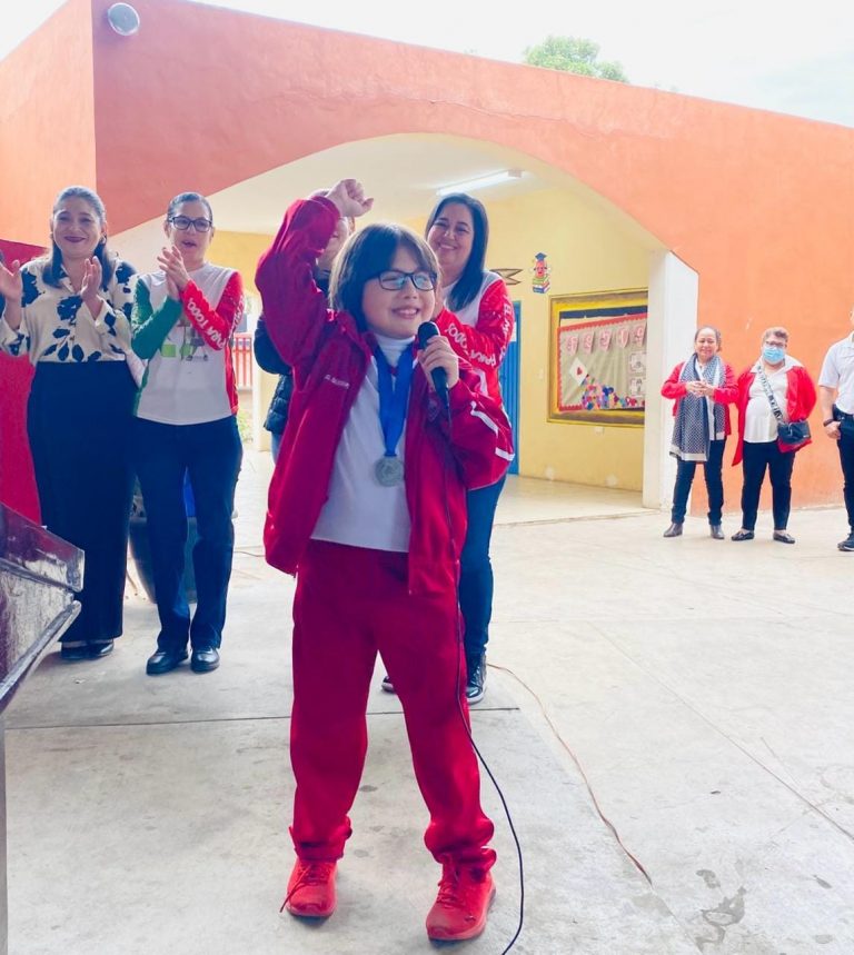 Reciben a Samuel como heroe en Guasave