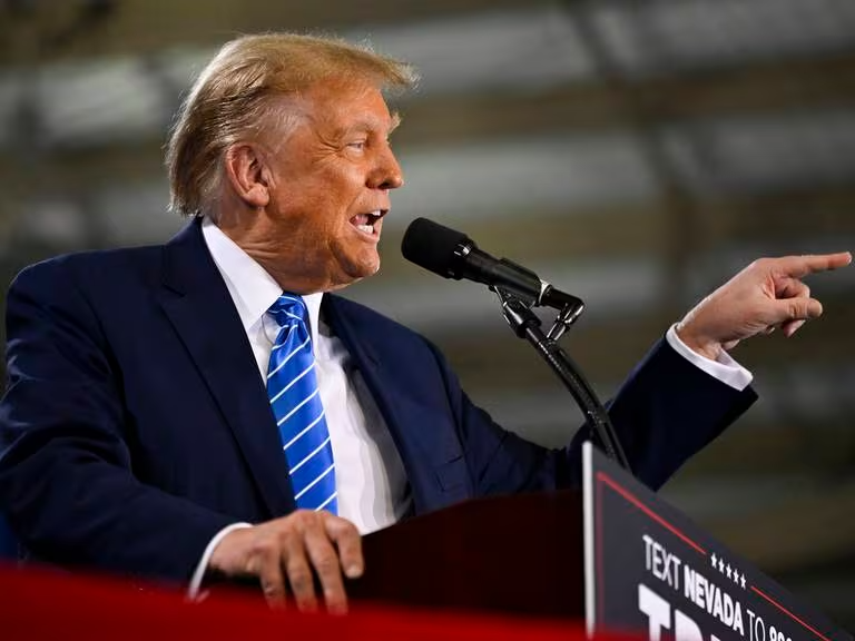 México no venderá ni un solo auto a EU: Trump