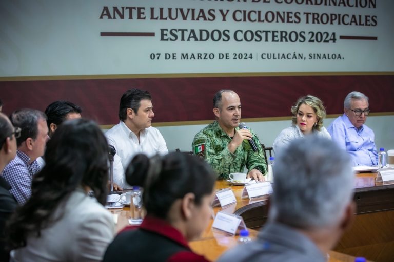 Homologan protocolo 17 estados para enfrentar huracanes