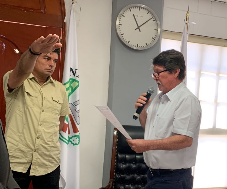 Llegan al Cabildo de Navolato dos nuevos regidores