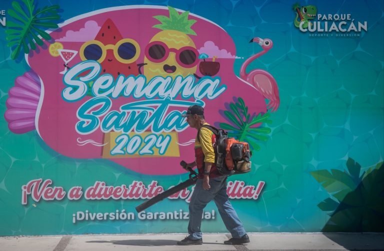 Abrirán albercas de Centros de Barrio en Culiacán de 10:00 a 17:00 horas