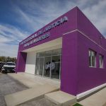 Centro Regional de Justicia para las Mujeres