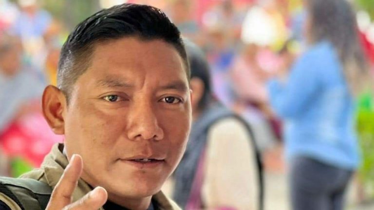 Asesinan a aspirante de Morena a la alcaldía de Chilapa