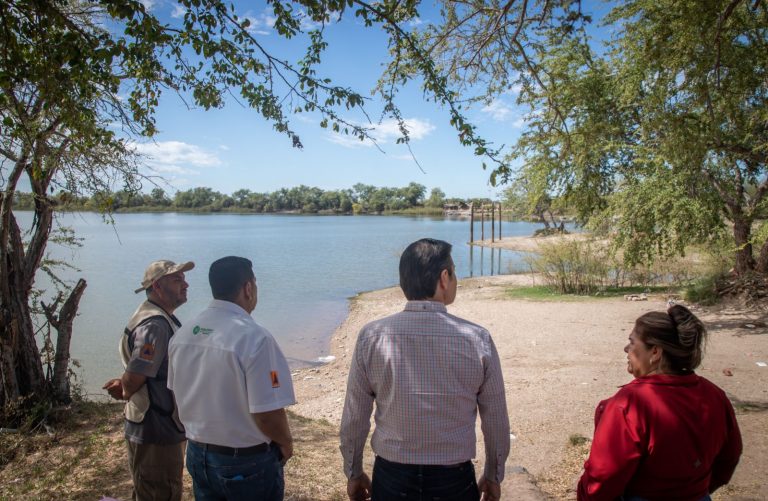 Consideran apto para visita Dique de Los Pobres