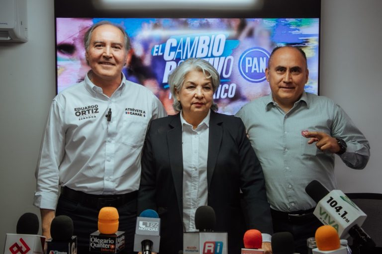 ¡Suman dos! Solicita Eduardo Ortiz seguridad federal