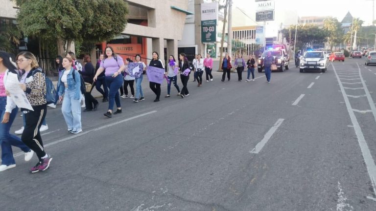 Alista Culiacán seguridad por manifestaciones 8M