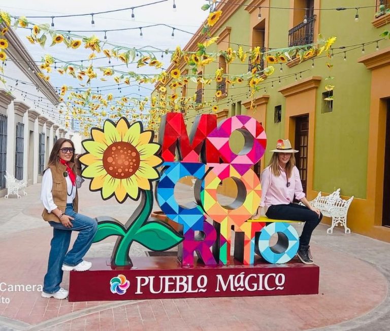 Presume Mocorito a Yolanda Andrade y Monserrat Oliver