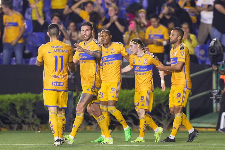 Tigres avanza a Cuartos de Concachampions