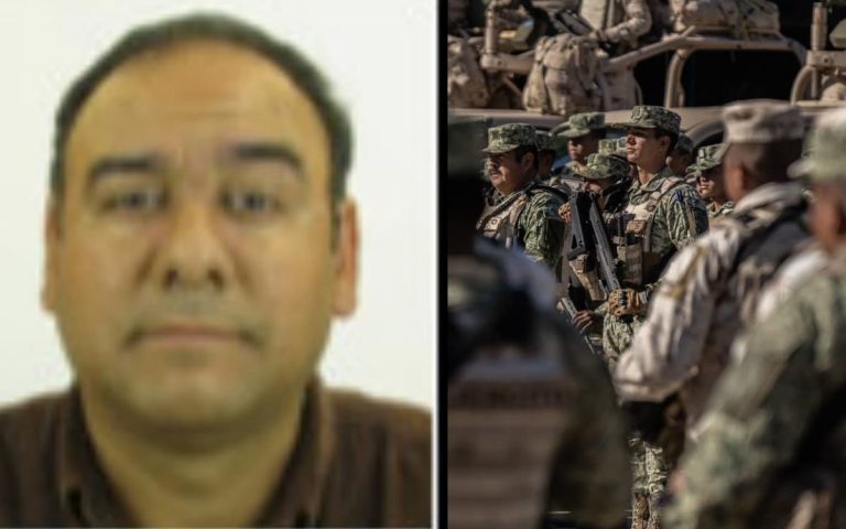 Detienen a ‘El 50’,  operador de ‘El Mayo’ en Sonora